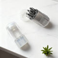 Applicator Liquid Comb Mini Scalp Massage Brush Hair Oil Liquid Guiding Combs Applicator Bottle Massager Hair Care Tools